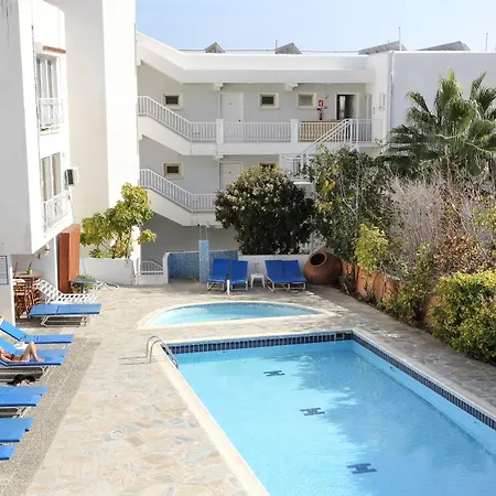 Antonis G. Apart-hotel Voroklini