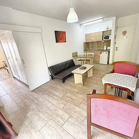 Antonis G. Apart-hotel Voroklini