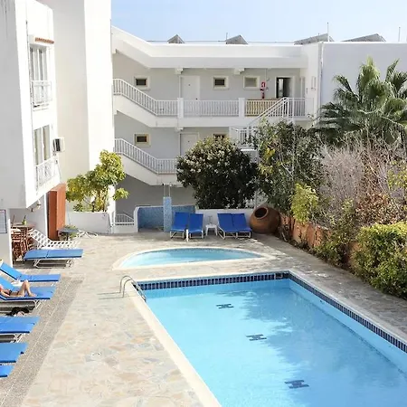 Antonis G. Hotel apartamentowy