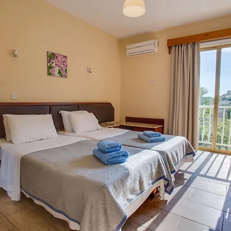 Antonis G. Apartmanhotel