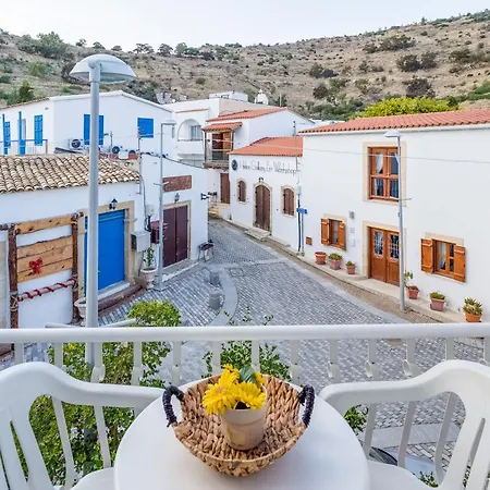 Antonis G. Lägenhetshotell Voroklini