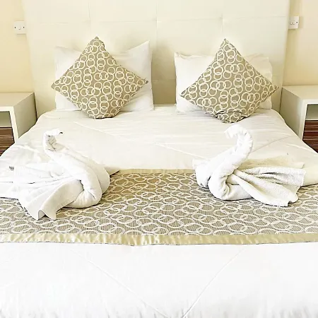 Antonis G. Hotel apartamentowy Oroklini