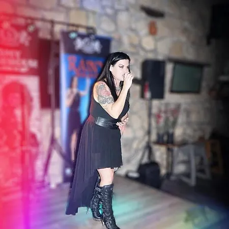 Lägenhetshotell Antonis G. 3*