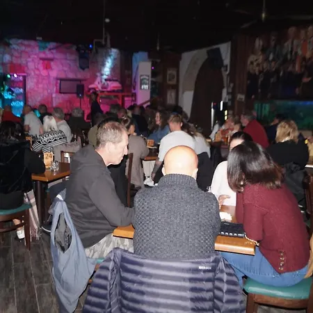 Lägenhetshotell Antonis G. 3*