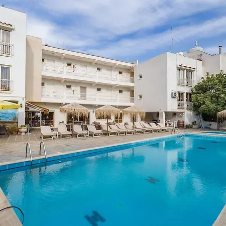 Antonis G. Apartmanhotel