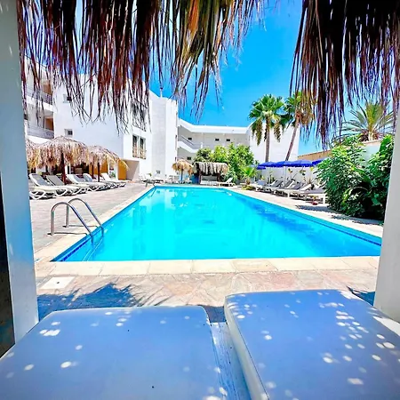 Antonis G. Hotel apartamentowy Oroklini