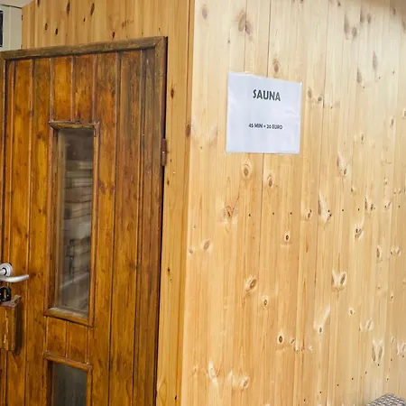 Lägenhetshotell Antonis G. Voroklini