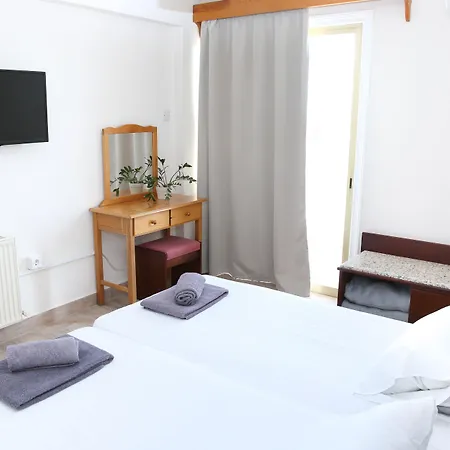 Apartmanhotel Antonis G. Voróklini