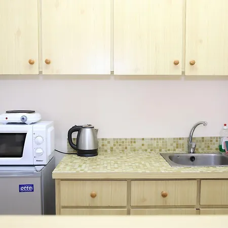 Apartmanhotel Antonis G.