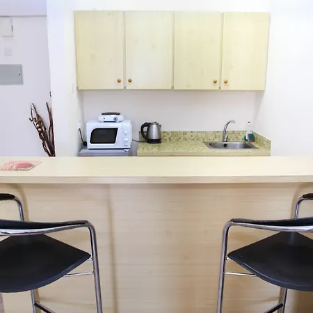 Antonis G. Apartmanhotel 3*