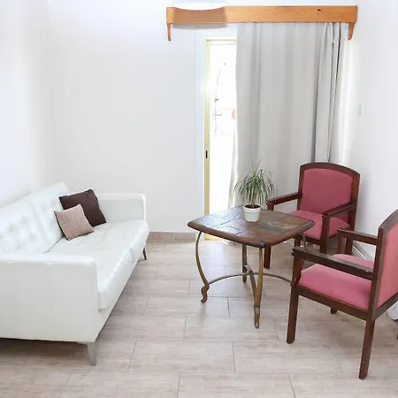 Apartmanhotel Antonis G. Voróklini