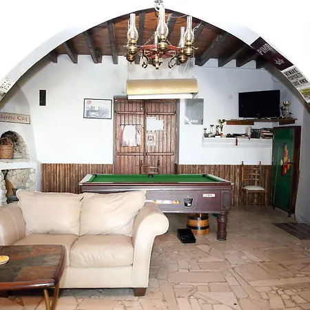 Hotel de apartamente Antonis G.