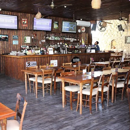 Lägenhetshotell Antonis G. Voroklini