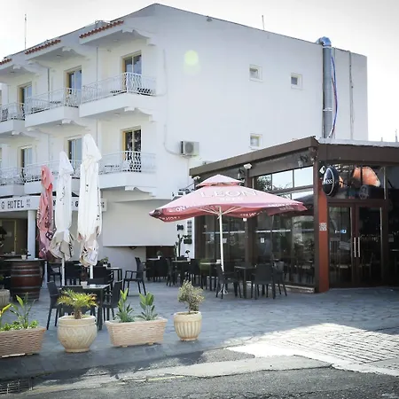 Apartmanhotel Antonis G. Voróklini