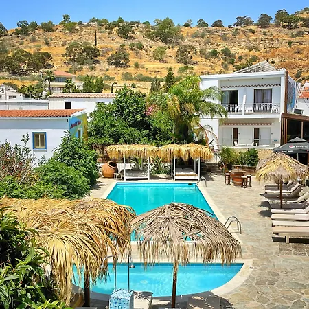 Hotel de apartamente Antonis G. 3*