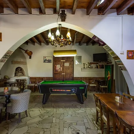 Apartmanhotel Antonis G. Voróklini