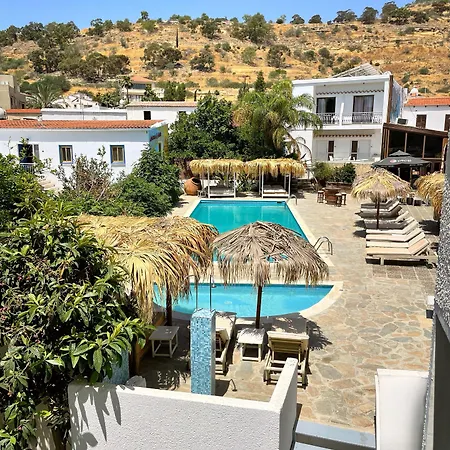 Antonis G. Hotel de apartamente Voroklini