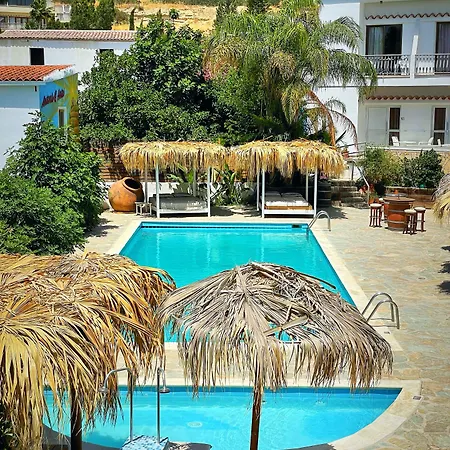 Antonis G. 3* Voróklini