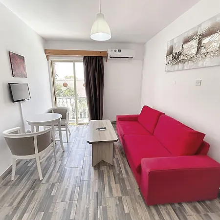 Antonis G. Apartmanhotel