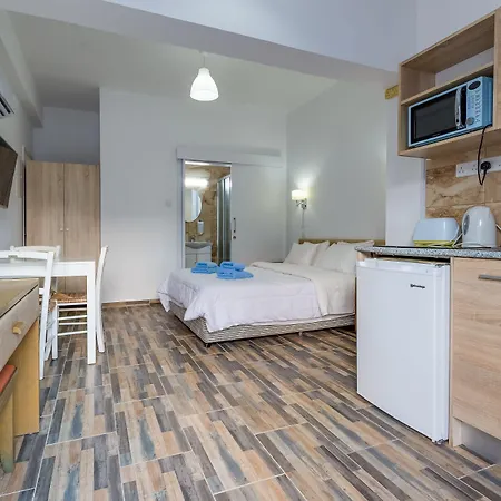 Apartmanhotel Antonis G. Voróklini