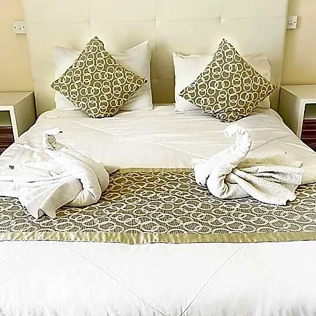 Antonis G. Aparthotel Voroklini