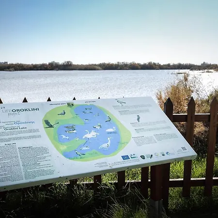 Antonis G. Apartmanhotel Voróklini