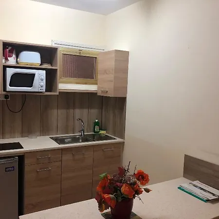 Antonis G. Hotel apartamentowy 2*