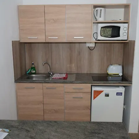 Hotel apartamentowy Antonis G. Oroklini