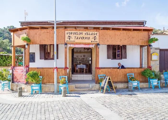 Antonis G. Aparthotel 3*