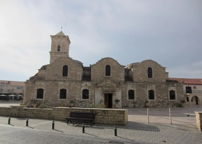 Aparthotel Antonis G. 3*