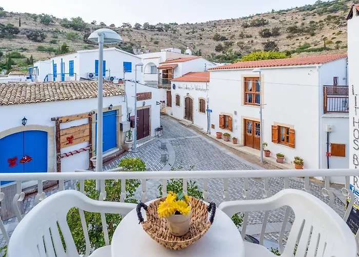 Antonis G. Aparthotel Voroklini