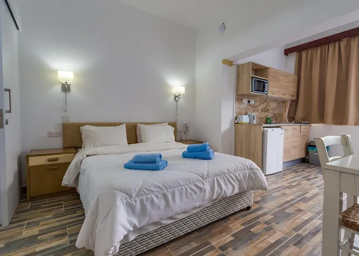 Antonis G. Aparthotel Voroklini