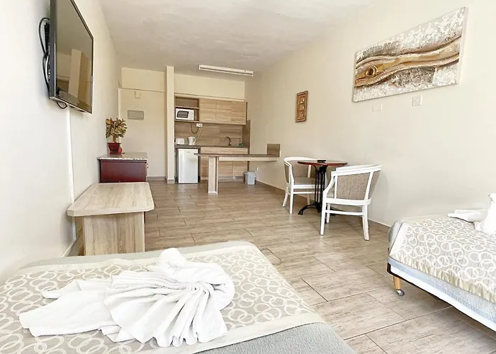 Aparthotel Antonis G. Voroklini