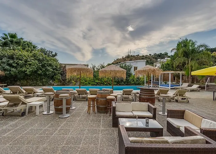 Antonis G. 3* Voroklini