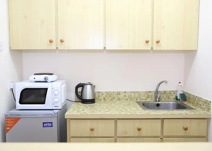 Aparthotel Antonis G.