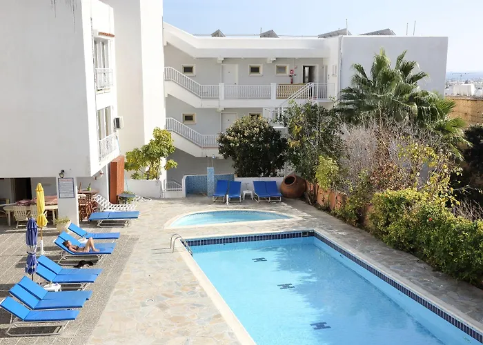 Antonis G. Aparthotel Voroklini