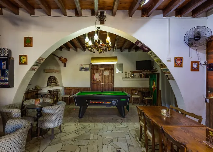 Aparthotel Antonis G. Voroklini