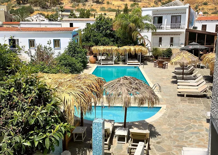 Antonis G. Aparthotel Voroklini