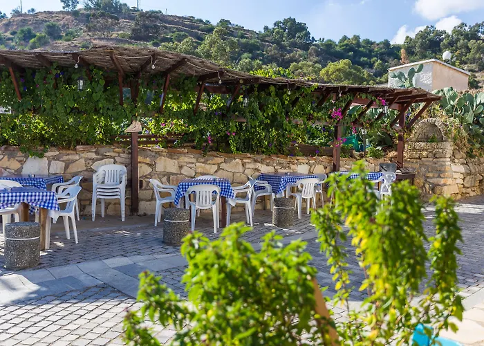 Antonis G. Aparthotel 3*