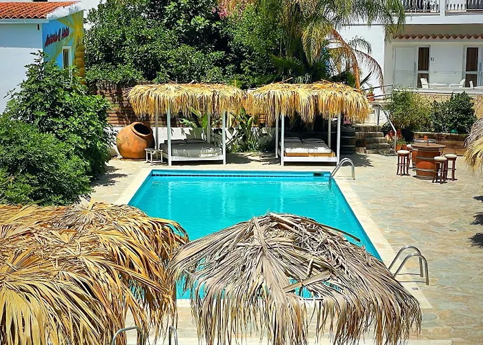 Antonis G. 3* Voroklini