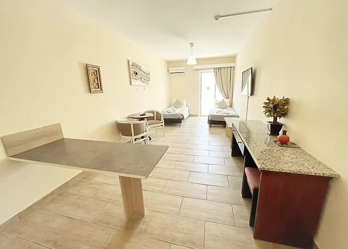 Aparthotel Antonis G.