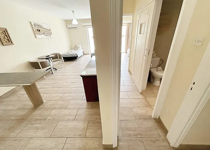 Aparthotel Antonis G. Voroklini