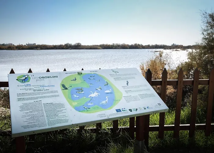 Antonis G. Hotel de apartamente Voroklini