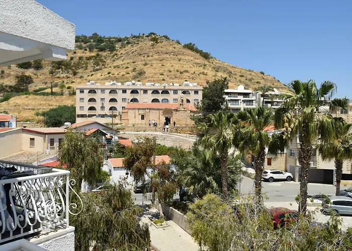 Hotel de apartamente Antonis G. Voroklini